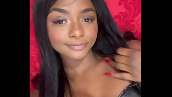 Ficaria com essa pretinha ️