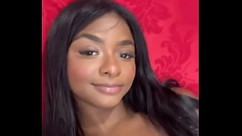 Ficaria com essa pretinha ️