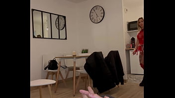 Hello la team l'épisode de noël en mode défi avec inconnu le stagière de