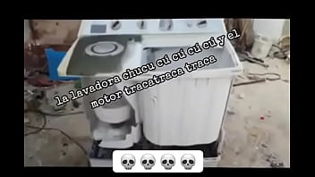 Se me daño la lavado y la detono epicamente100real no fake