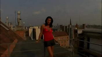 Wanda Gives An Outdoor Blowjob And Rides A Hard Rod In The Pov Format thumbnail