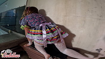 Cleo cadillac fui transar com meu amigo no motel depois da festa junina