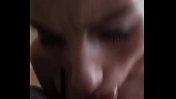 Karla rose's mouth on my condom covered dick is just the start—i yank her hair and force her throat to take every inch making her gag and squirm