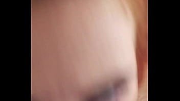 Karla rose's mouth on my condom covered dick is just the start—i yank her hair and force her throat to take every inch making her gag and squirm