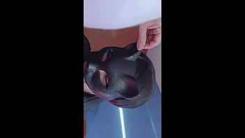 Classmate visits me at home and sucks my cock