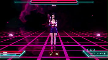 Sexy Tabernera Seduce A Cazadora De Vampiros Y Terminan Follando thumbnail