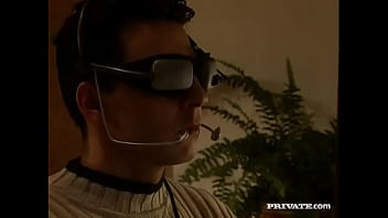 Anita black gets her shaved pussy licked and her tight asshole fucked