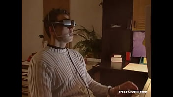 Anita black gets her shaved pussy licked and her tight asshole fucked