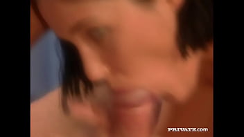 Anita black gets her shaved pussy licked and her tight asshole fucked