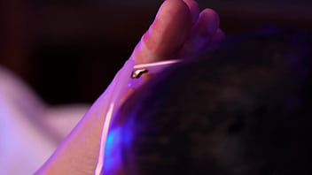 Tarado por pés fode ruiva perfeita de quatro