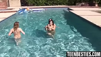 Barely Legal Babes Get Fingered And Licked By Their Bestie Still Not Enough Porno For You Watch More Free Xxx Porno Video Content At Teenbestiescom thumbnail