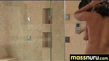 Nuru Massage Ends With A Hot Shower Fuck 2 thumbnail