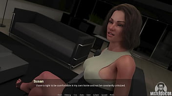 Away from home ep 197 – visual novel gameplay hd