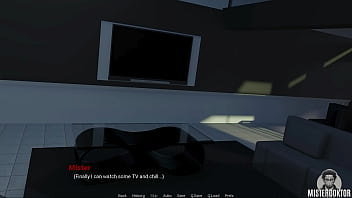 Away from home ep 197 – visual novel gameplay hd