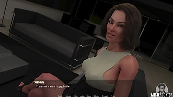 Away from home ep 197 – visual novel gameplay hd