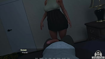 Away from home ep 197 – visual novel gameplay hd