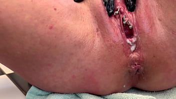 Anal 3 finger masturbate and asshole working and pee on the end Anal 3 finger masturbate and asshole working and pee on the end