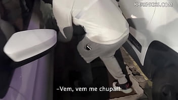 Se Eu Te Chamar Você Vem Adoro Provocar E Fiz Esse Puto Chupar Meu Cuzinho Na Frente Do Corno Fico Louca Com A Língua thumbnail