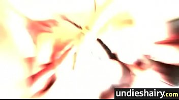 Load for her hairy pussy 9