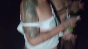 O que acontece por traz das câmeras com grazy sapeca cortes inédito veja