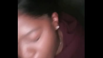 Deepthroating a massive 11 inch