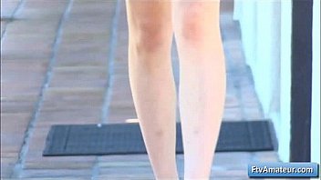 Ftv girls masturbating first time video from 10