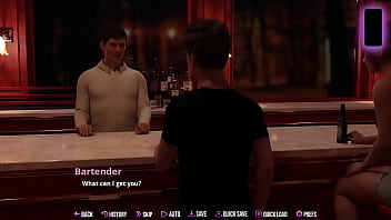 College kings 2 #26 first kiss with blonde milf