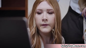 Secretary pussy for everyone