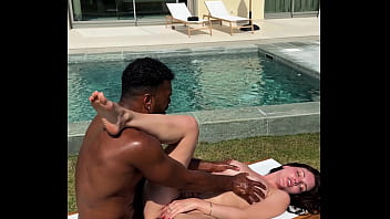 Get destroyed by bbc of troy