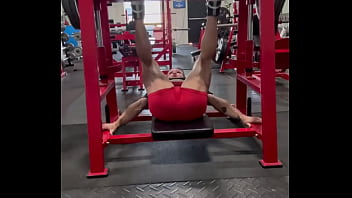 Workin On That Flexibility At The Gym Today Gonna Get That Shot Thought About You Thetweetofmc thumbnail