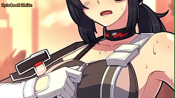 Zenless zone zero hentai music video hard dig unfinish