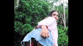 It's fun to ride with me shall i take you for a ride #asian #amateur #outdoor #outside #public #lush #flash #flashi