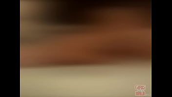 Shy girl with a banging body