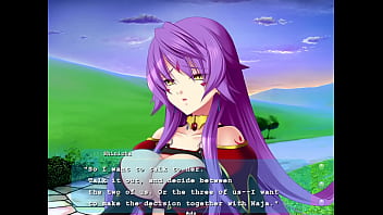 Princess x fan disc ep9 comforting the dragonwomen