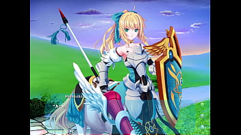 Princess x fan disc ep9 comforting the dragonwomen