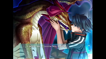 Princess x fan disc ep9 comforting the dragonwomen