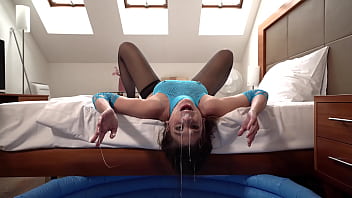 Fantom ep #16 alice maze piss drinking toilet whore ass fuck & fisting side angle part i