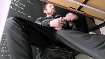 Office Jerk Off thumbnail