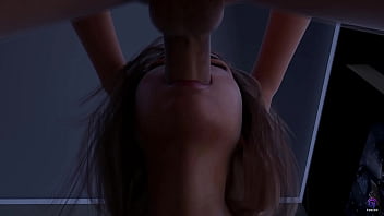 18 Yo Horny Teen Stepsister Helps Me Cum 3d Hentai Animated Porn Milfy City thumbnail