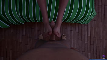 18 Yo Horny Teen Stepsister Helps Me Cum 3d Hentai Animated Porn Milfy City thumbnail