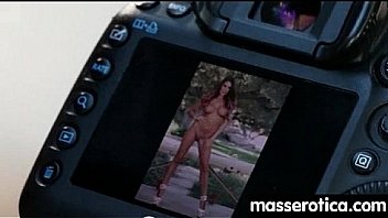 Sensual oil massage turns to hot lesbian action 26