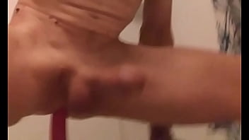 Pink Dildo Fucking thumbnail