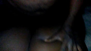 Thick black bm gets dicked down