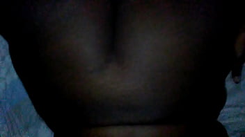 Thick black bm gets dicked down