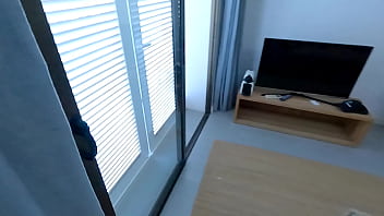 Sheila ortega pillada mañanero en una terraza de ibiza follando en silencio para no se descubiertos por los vecinos