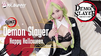 10 26 萬聖節 預告┌───────️└••••• 「 角色扮演 鬼滅之刃 甘露寺