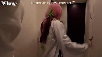 10 26 萬聖節 預告┌───────️└••••• 「 角色扮演 鬼滅之刃 甘露寺