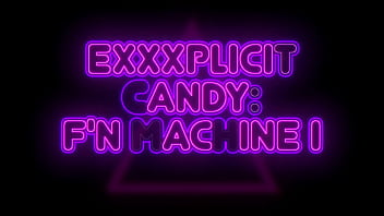 Vika fucking machine i hd