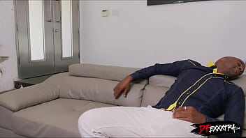 Don't worry he is not going to hear anything of us fucking