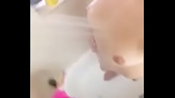 Tiffany watson s naked in the shower